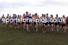 Senior Mens 2024 Northern Cross Country Champs., Sedgefield. Photo: David T. Hewitson/Sports for All Pics